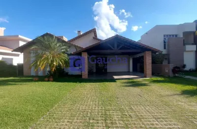 Casa em condomínio fechado com 3 quartos à venda no Country, Cascavel 