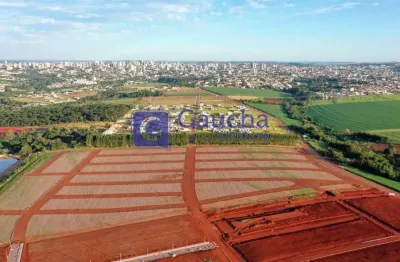 Terreno à venda no Recanto Tropical, Cascavel 