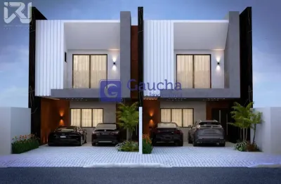 Casa com 3 quartos à venda no Recanto Tropical, Cascavel 