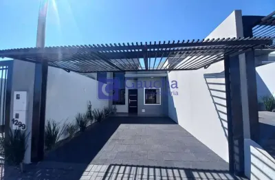 Casa com 2 quartos à venda no Lago Azul, Cascavel 