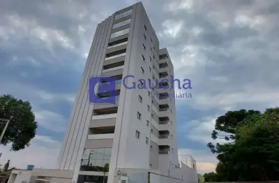 Apartamento com 2 quartos à venda no Centro, Cascavel 