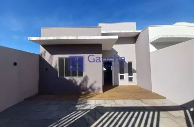 Casa com 3 quartos à venda no Santa Cruz, Cascavel 