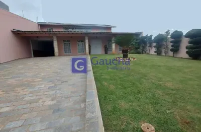 Casa com 4 quartos à venda no Centro, Cascavel 