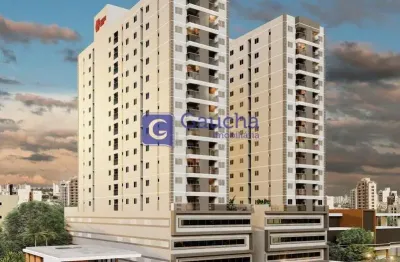 Apartamento com 2 quartos à venda no Centro, Cascavel 