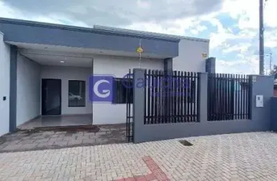 Casa com 3 quartos à venda no Santa Felicidade, Cascavel 