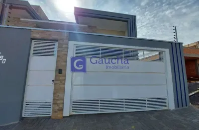 Casa com 3 quartos à venda no Recanto Tropical, Cascavel 