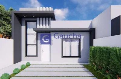 Casa com 2 quartos à venda no Interlagos, Cascavel 