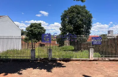 Terreno à venda no Centro, Cascavel 