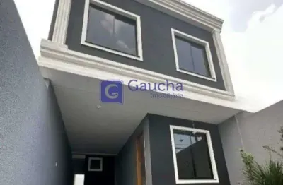 Casa com 3 quartos à venda no Floresta, Cascavel 
