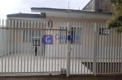 Casa com 3 quartos à venda na Vista Linda, Cascavel 