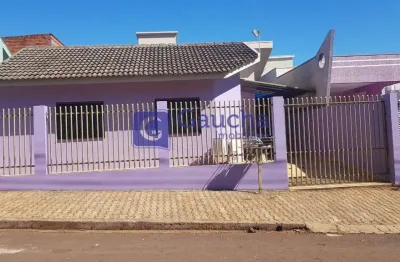 Casa com 2 quartos à venda no Santa Felicidade, Cascavel 