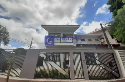 Sobrado à venda no bairro parque são paulo - cascavel/pr