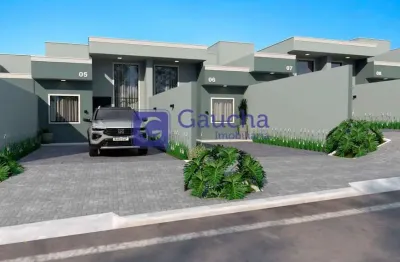 Casa com 2 quartos à venda no Morumbi, Cascavel 
