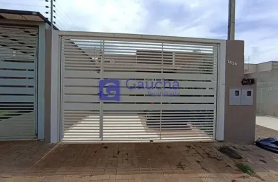 Casa com 2 quartos à venda no Floresta, Cascavel 