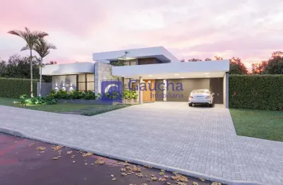 Casa com 4 quartos à venda no Santo Inácio, Cascavel 