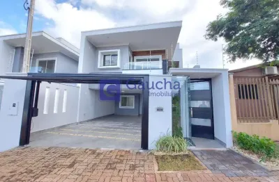 Casa com 4 quartos à venda no Canadá, Cascavel 