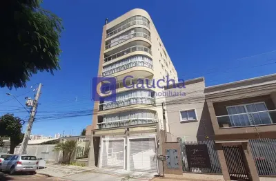 Apartamento à venda no bairro cancelli - cascavel/pr