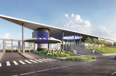 Terreno à venda no Recanto Tropical, Cascavel 