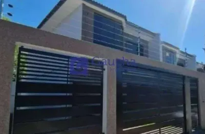 Casa com 3 quartos à venda no Pacaembu, Cascavel 