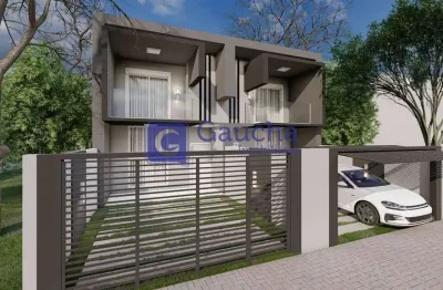 Casa com 3 quartos à venda no Floresta, Cascavel 