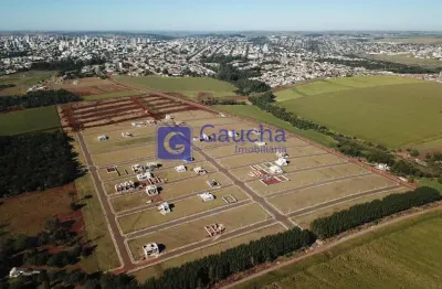 Terreno à venda no Recanto Tropical, Cascavel 
