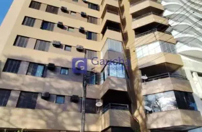 Apartamento com 3 quartos à venda no Centro, Cascavel 