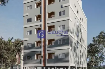 Apartamento com 2 quartos à venda no FAG, Cascavel 