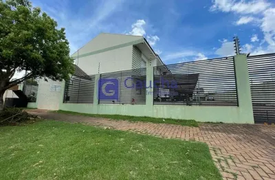 Casa em condomínio fechado com 2 quartos à venda no Canadá, Cascavel 