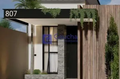Casa com 3 quartos à venda no Recanto Tropical, Cascavel 