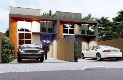 Casa com 2 quartos à venda no Floresta, Cascavel 