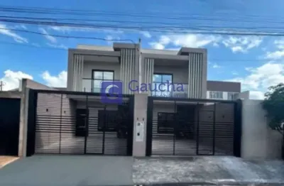Casa com 3 quartos à venda no Jardim Siena, Cascavel 