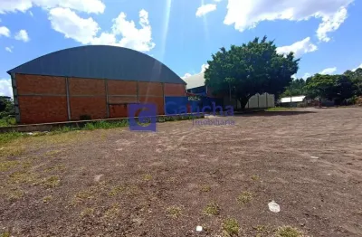 Pavilhão/galpão à venda no bairro vila industrial - toledo/pr