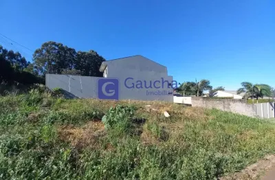 Terreno à venda no Pacaembu, Cascavel 