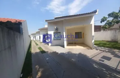 Casa com 2 quartos à venda no Santa Cruz, Cascavel 