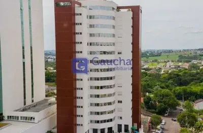 Apartamento com 3 quartos à venda no Centro, Cascavel 