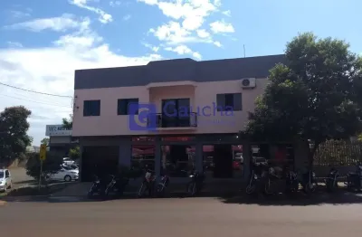 Prédio à venda no bairro centro - são miguel do iguaçu/pr