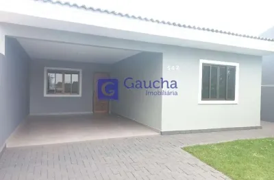 Casa com 3 quartos à venda no Canadá, Cascavel 