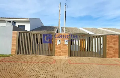 Casa à venda no bairro pioneiros catarinenses - cascavel/pr