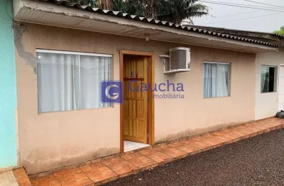 Casa com 2 quartos à venda no Santa Cruz, Cascavel 