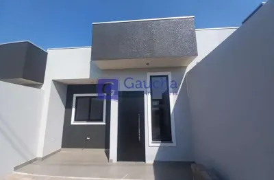 Casa com 3 quartos à venda no Brazmadeira, Cascavel 