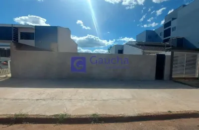 Terreno à venda no Coqueiral, Cascavel 