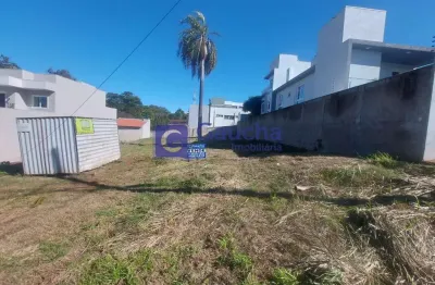 Terreno à venda no Maria Luiza, Cascavel 