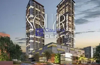 Apartamento com 2 quartos à venda no Centro, Cascavel 