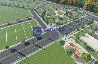 Terreno à venda no Recanto Tropical, Cascavel 