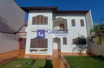 Sobrado à venda no bairro parque são paulo - cascavel/pr