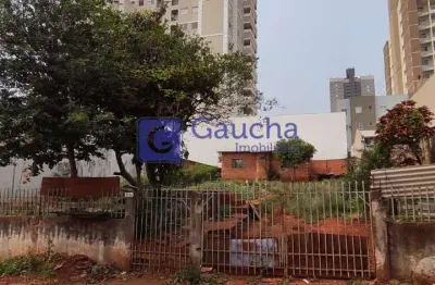 Terreno à venda no Centro, Cascavel 