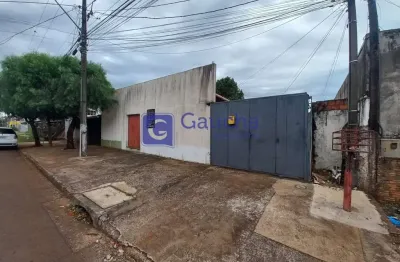 Terreno à venda no Esmeralda, Cascavel 
