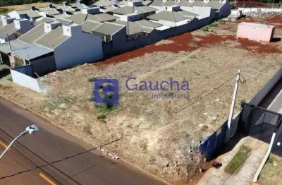 Terreno à venda no Cataratas, Cascavel 