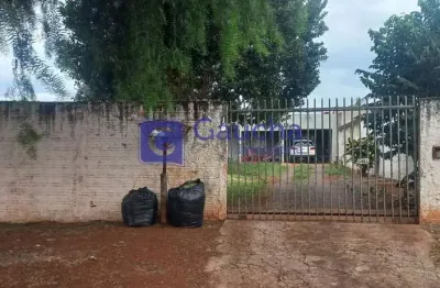 Terreno à venda no Santa Cruz, Cascavel 
