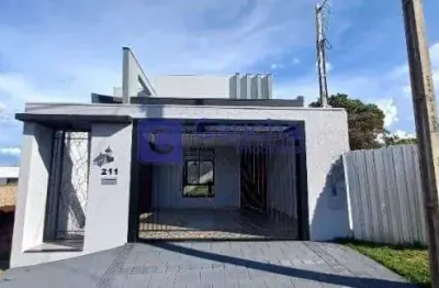 Casa com 3 quartos à venda no Recanto Tropical, Cascavel 